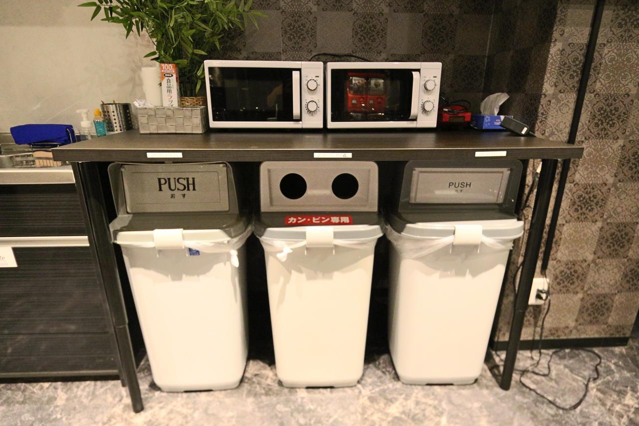 Prime Inn Shinsaibashi Осака Екстер'єр фото