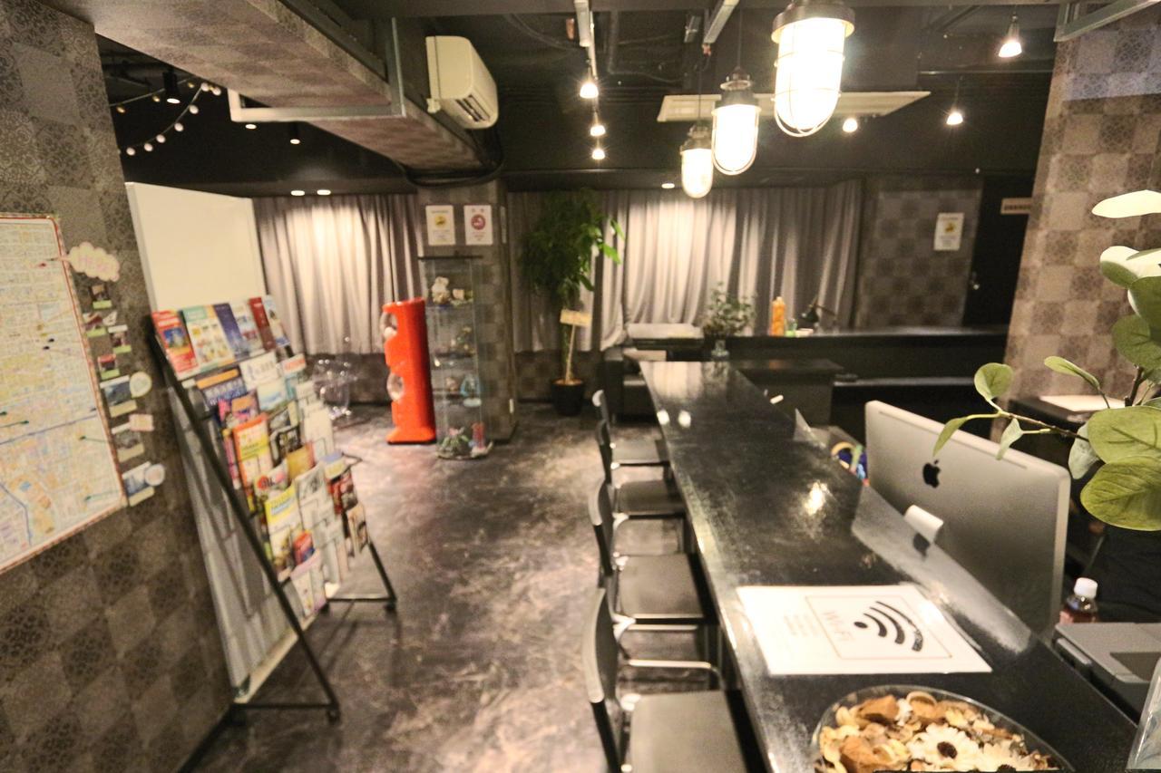 Prime Inn Shinsaibashi Осака Екстер'єр фото