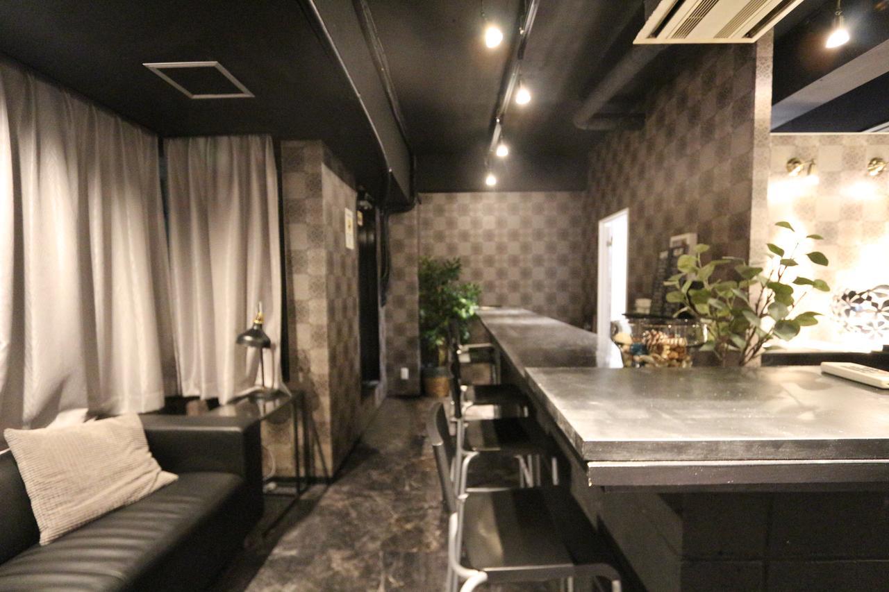 Prime Inn Shinsaibashi Осака Екстер'єр фото
