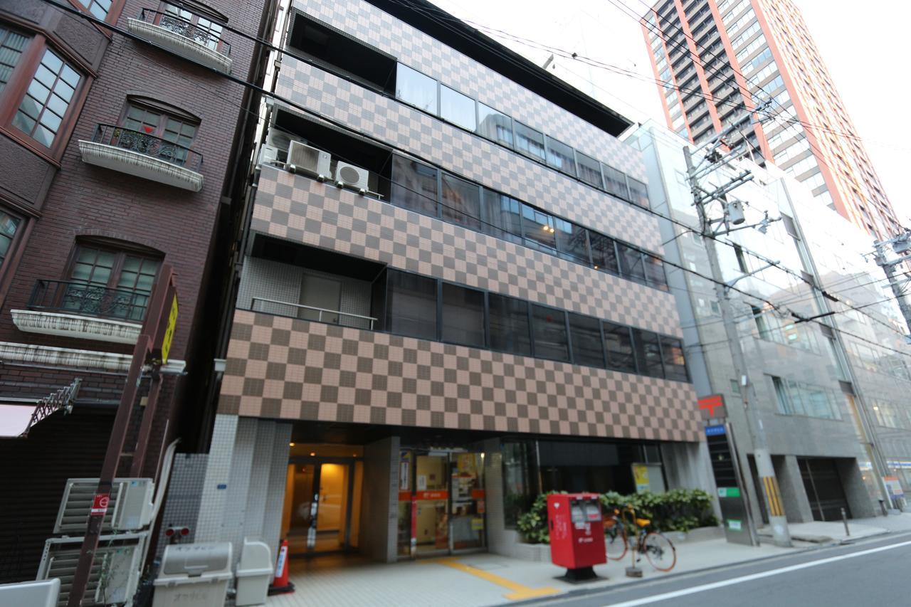 Prime Inn Shinsaibashi Осака Екстер'єр фото