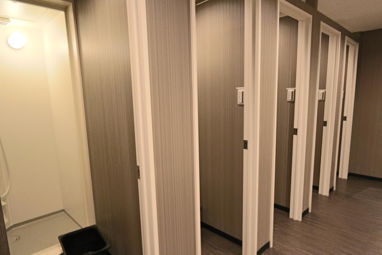 Prime Inn Shinsaibashi Осака Екстер'єр фото