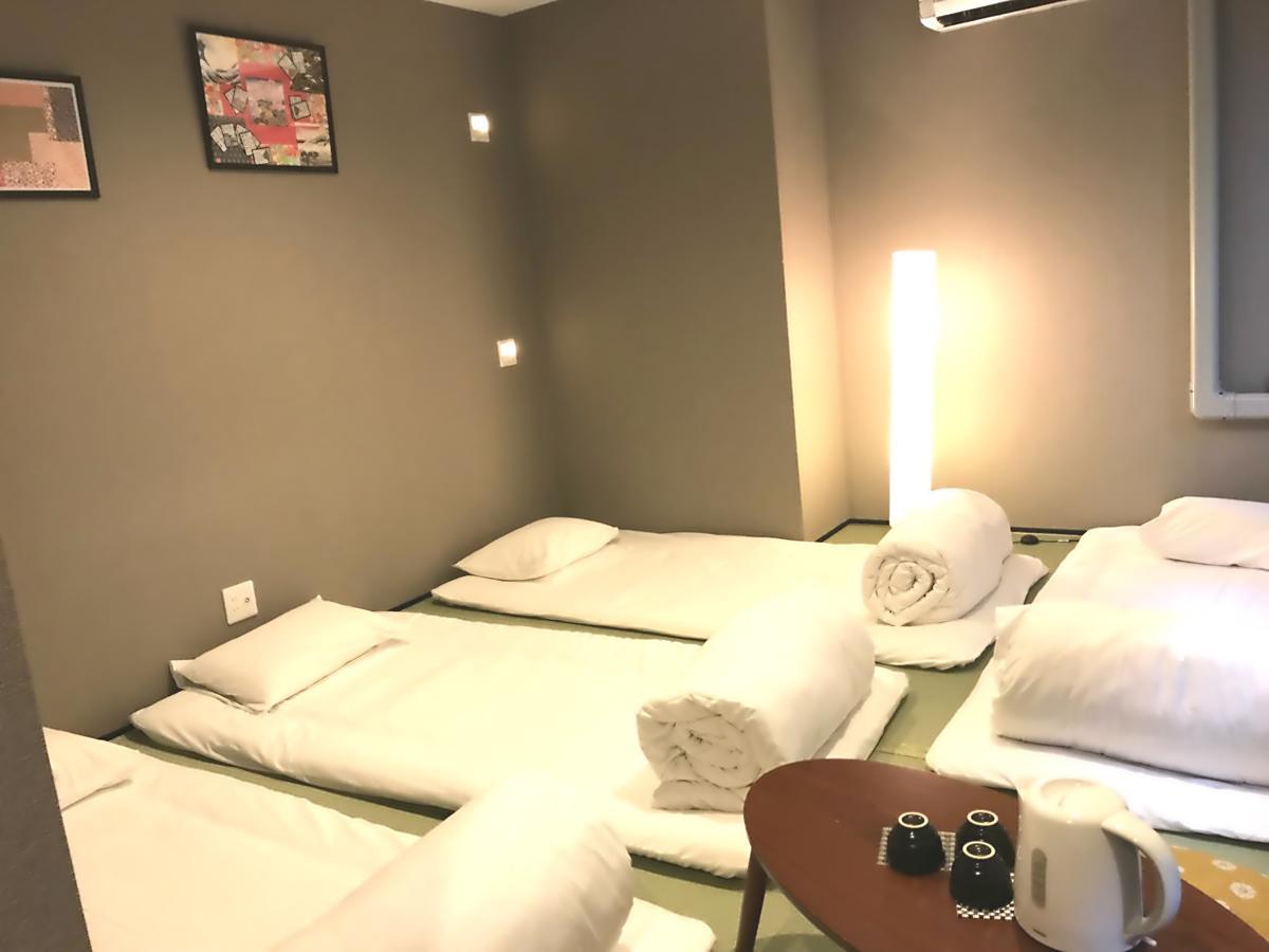 Prime Inn Shinsaibashi Осака Екстер'єр фото