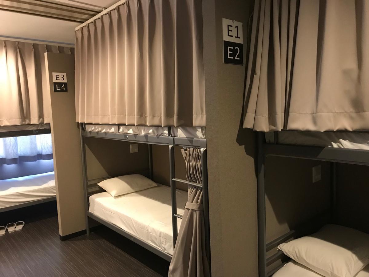 Prime Inn Shinsaibashi Осака Екстер'єр фото