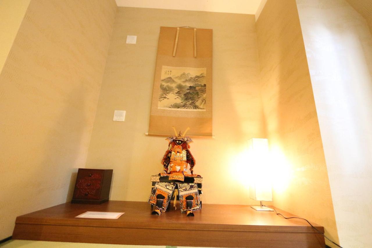 Prime Inn Shinsaibashi Осака Екстер'єр фото