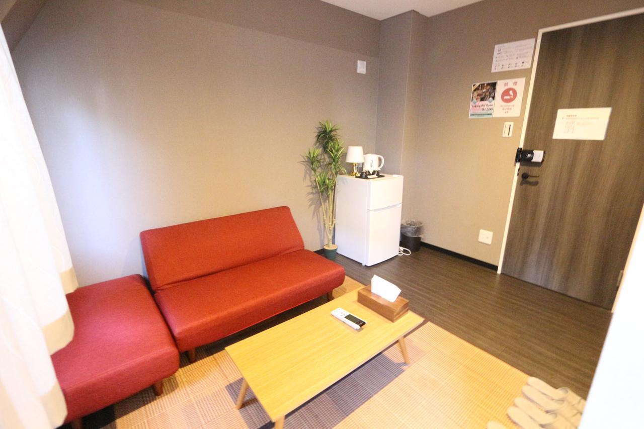Prime Inn Shinsaibashi Осака Екстер'єр фото