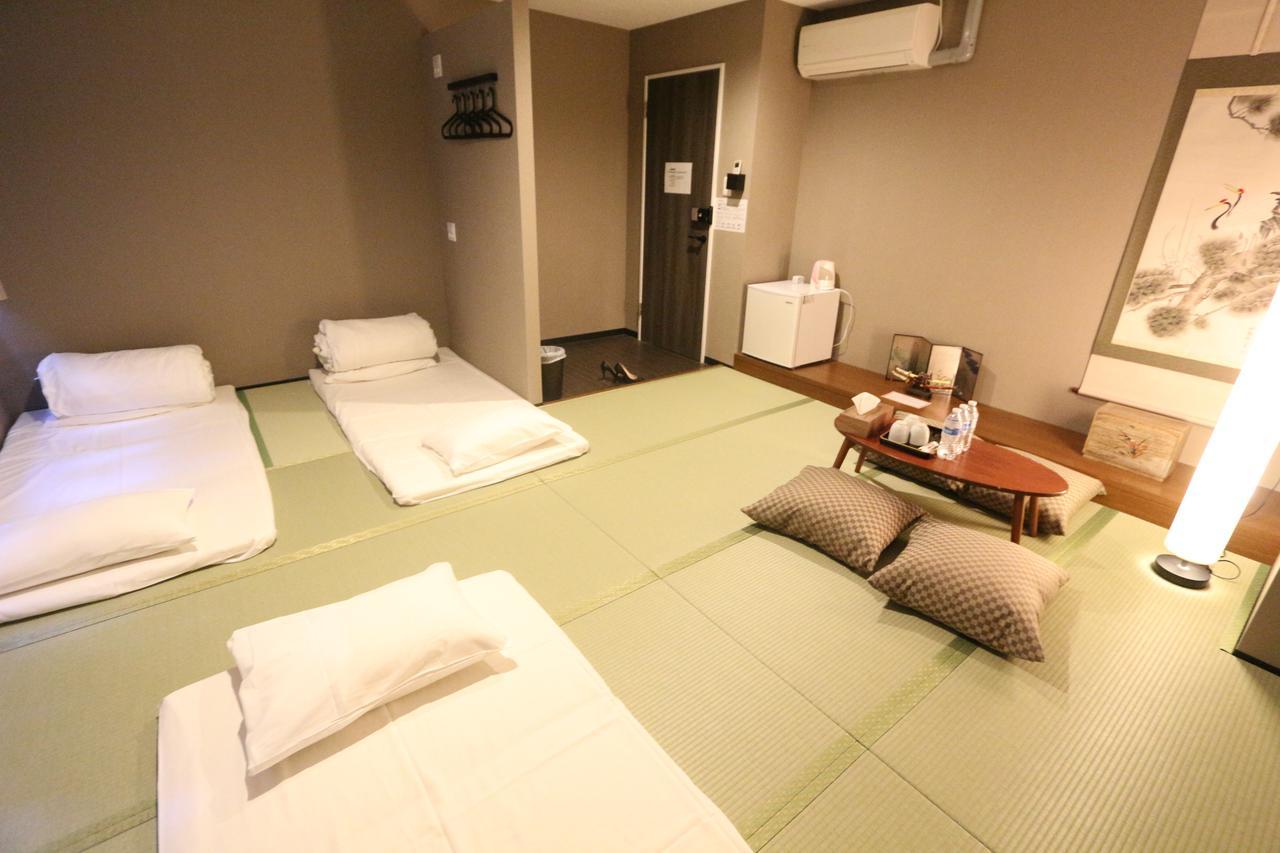 Prime Inn Shinsaibashi Осака Екстер'єр фото