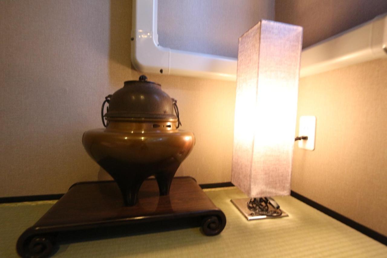 Prime Inn Shinsaibashi Осака Екстер'єр фото