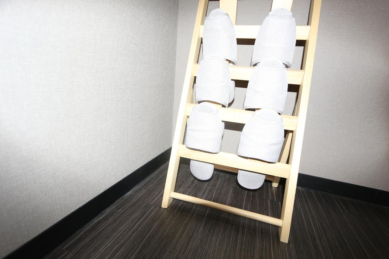 Prime Inn Shinsaibashi Осака Екстер'єр фото