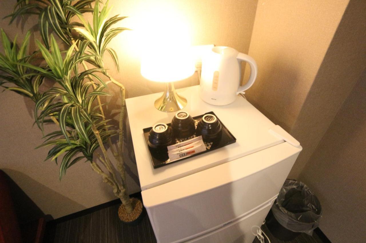 Prime Inn Shinsaibashi Осака Екстер'єр фото