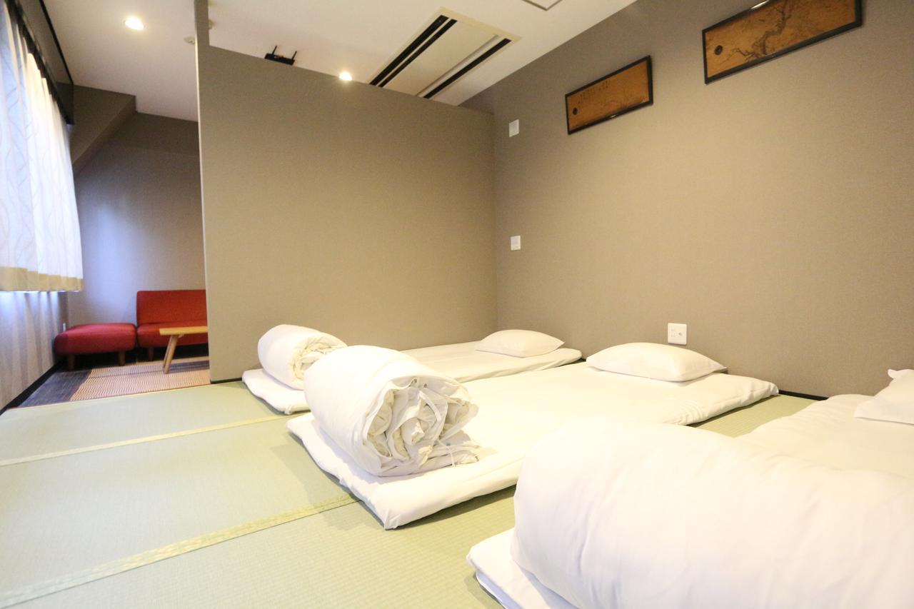 Prime Inn Shinsaibashi Осака Екстер'єр фото