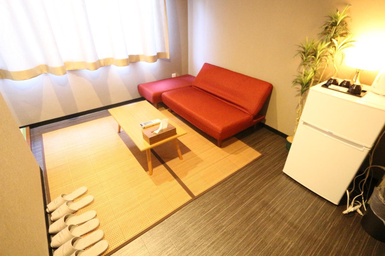 Prime Inn Shinsaibashi Осака Екстер'єр фото