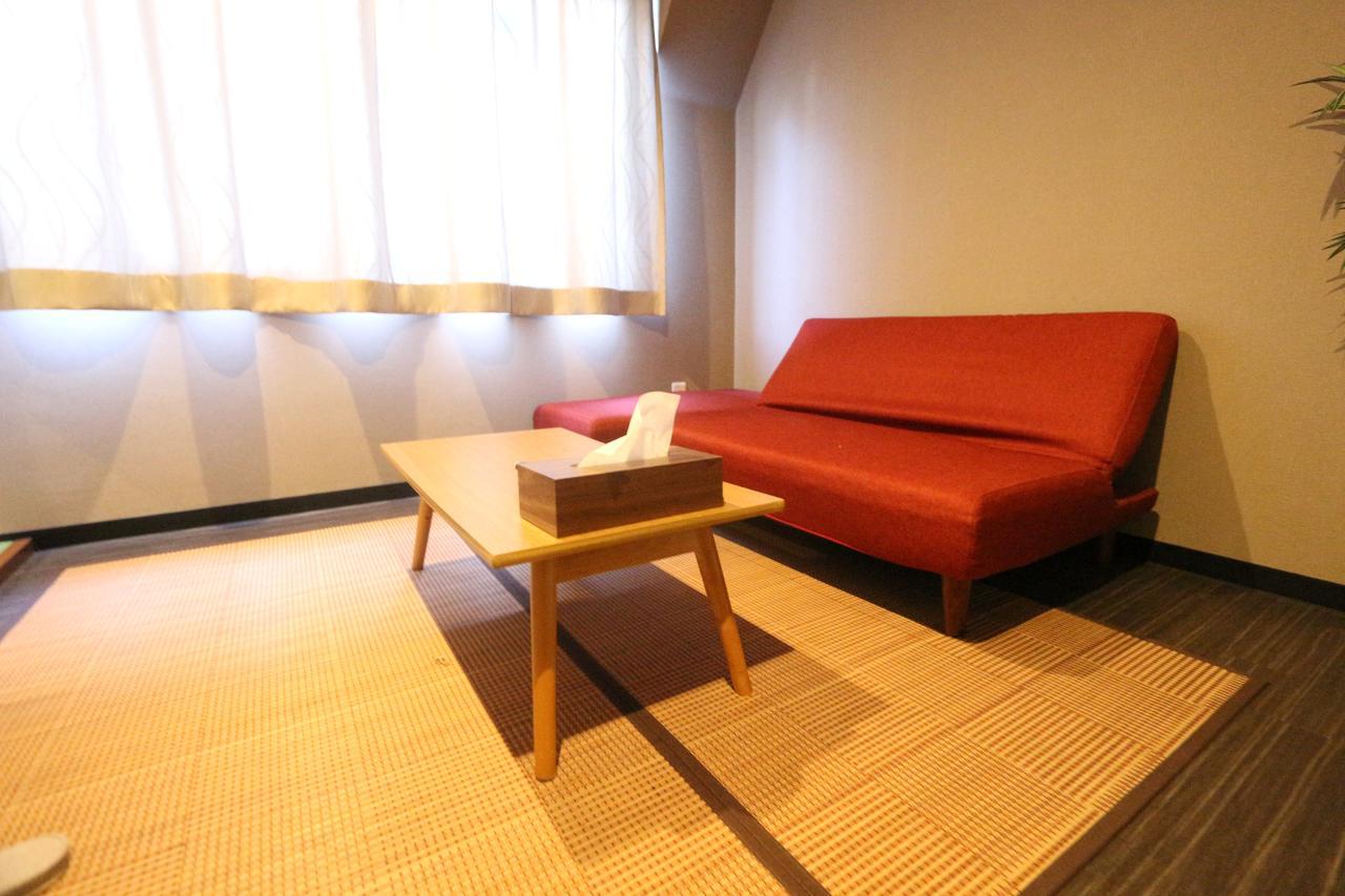 Prime Inn Shinsaibashi Осака Екстер'єр фото