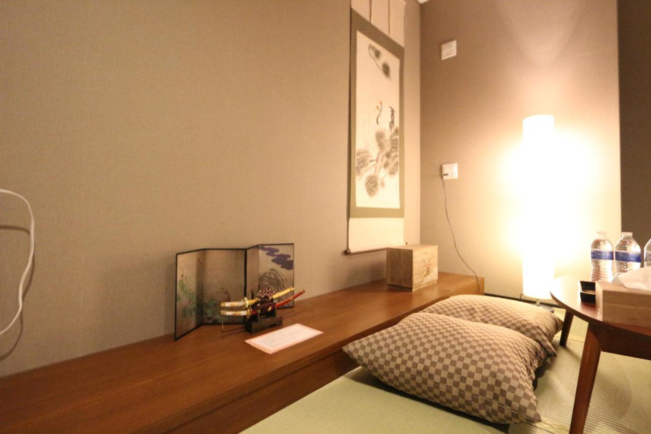 Prime Inn Shinsaibashi Осака Екстер'єр фото