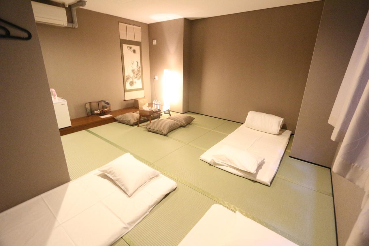 Prime Inn Shinsaibashi Осака Екстер'єр фото