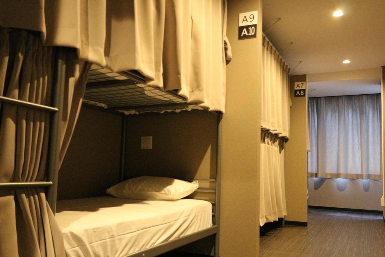 Prime Inn Shinsaibashi Осака Екстер'єр фото