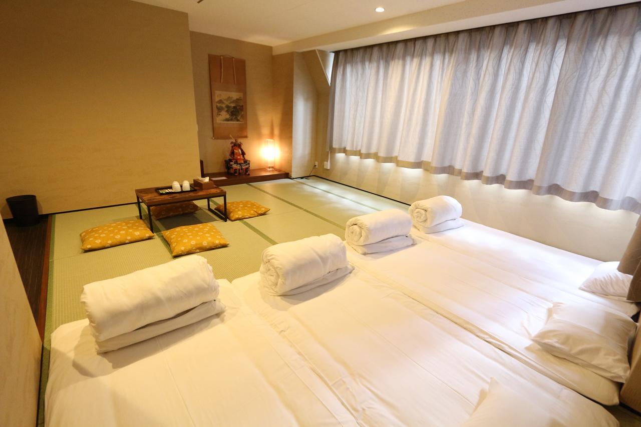 Prime Inn Shinsaibashi Осака Екстер'єр фото