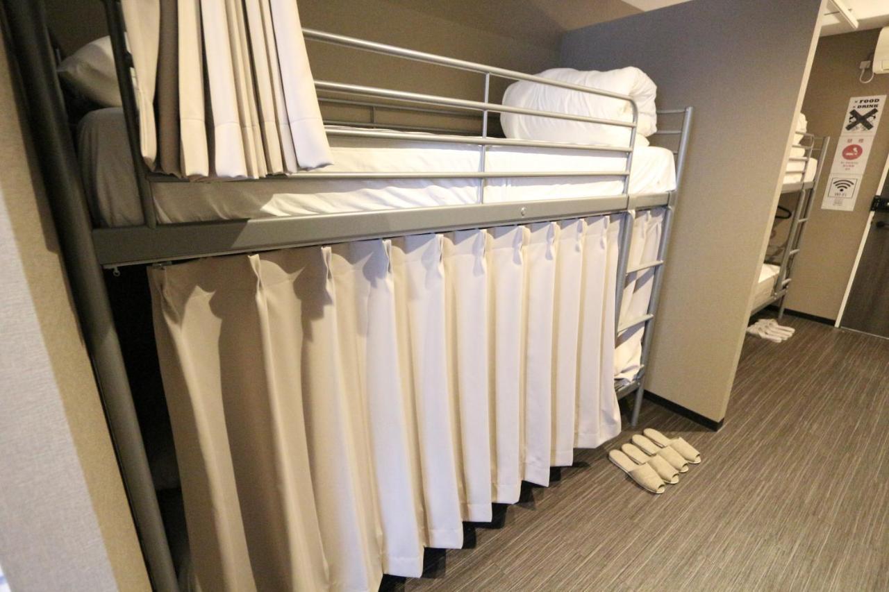 Prime Inn Shinsaibashi Осака Екстер'єр фото