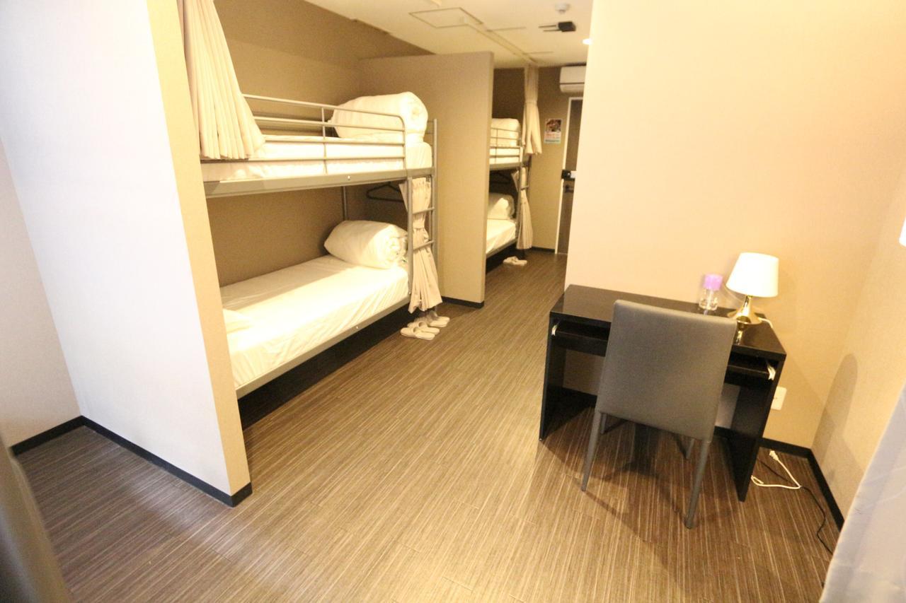 Prime Inn Shinsaibashi Осака Екстер'єр фото
