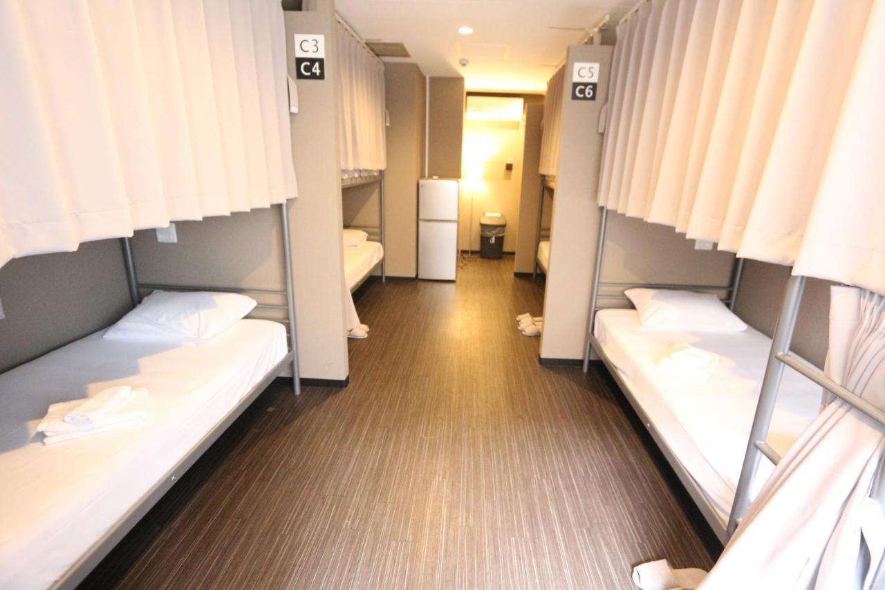Prime Inn Shinsaibashi Осака Екстер'єр фото