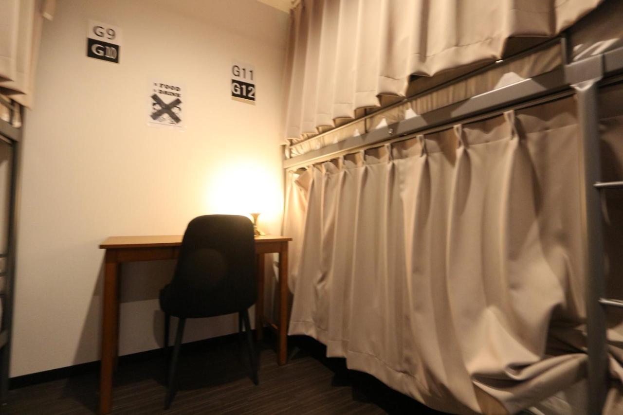 Prime Inn Shinsaibashi Осака Екстер'єр фото