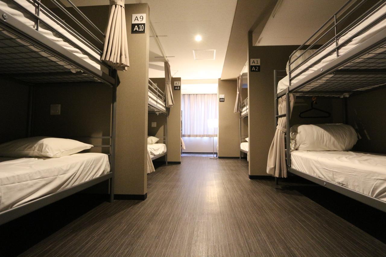Prime Inn Shinsaibashi Осака Екстер'єр фото