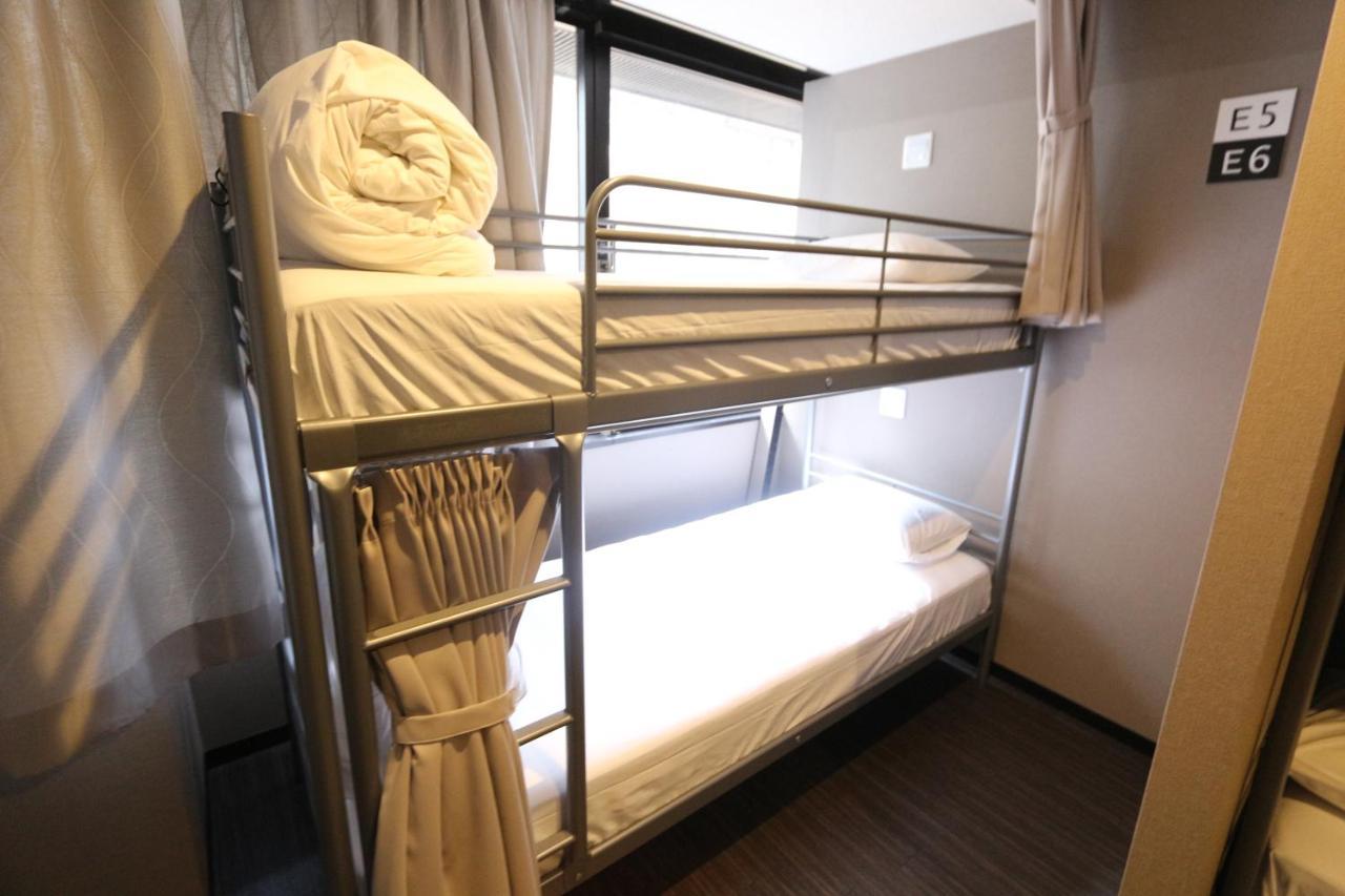Prime Inn Shinsaibashi Осака Екстер'єр фото