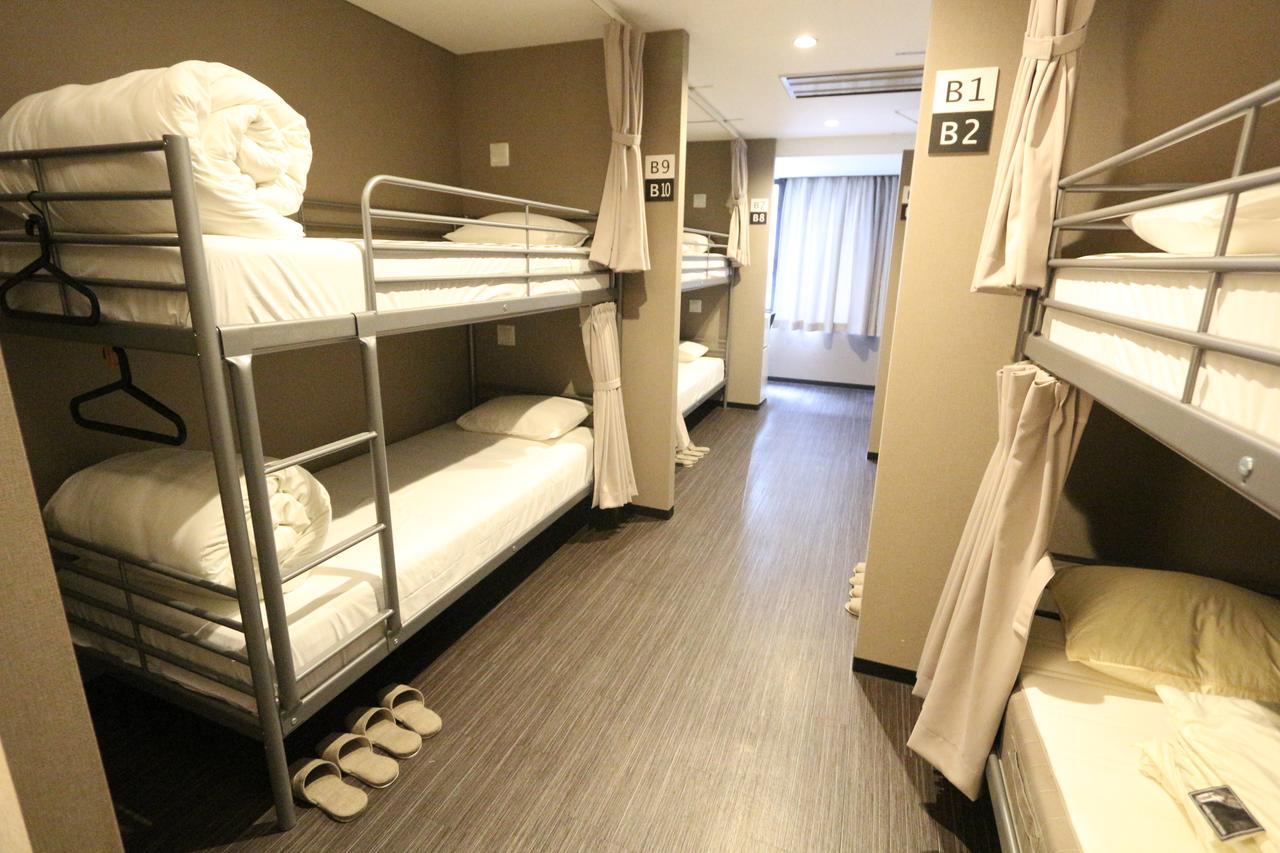 Prime Inn Shinsaibashi Осака Екстер'єр фото