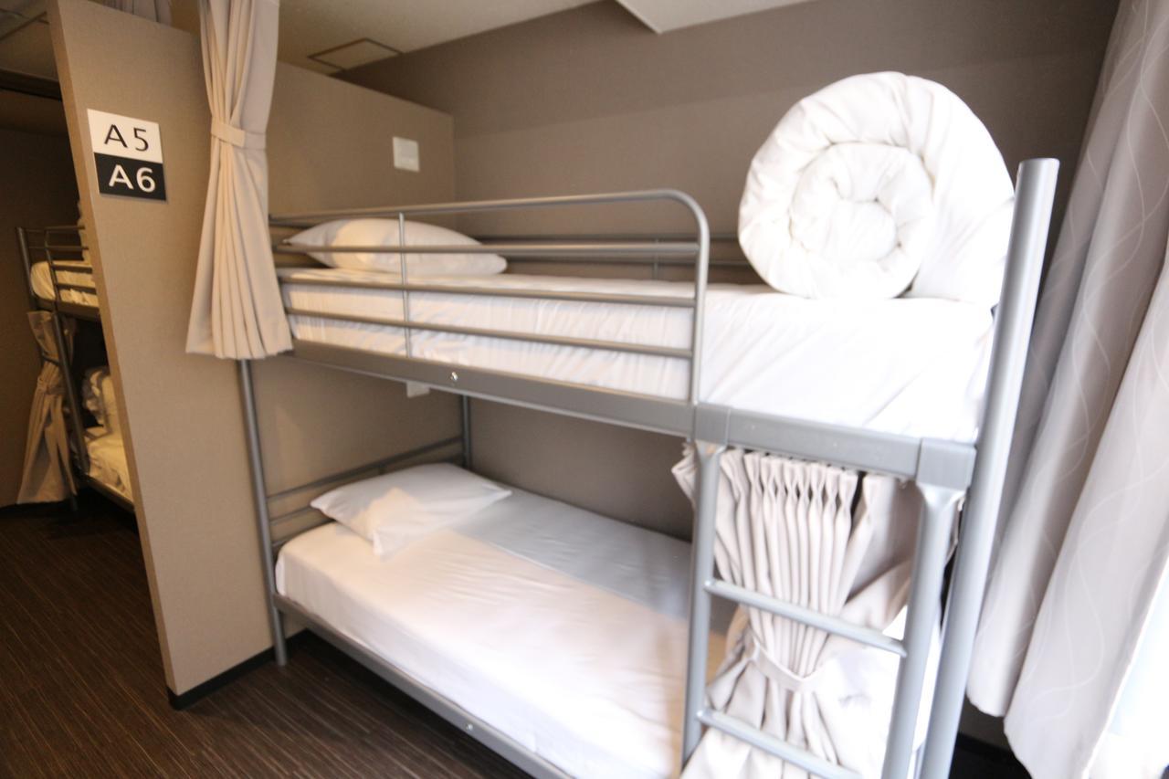 Prime Inn Shinsaibashi Осака Екстер'єр фото