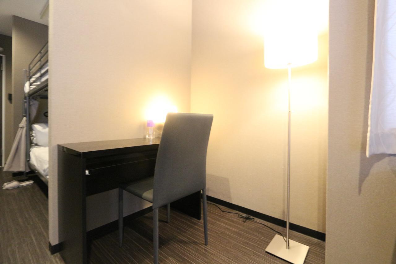 Prime Inn Shinsaibashi Осака Екстер'єр фото
