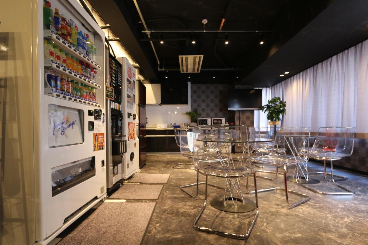 Prime Inn Shinsaibashi Осака Екстер'єр фото