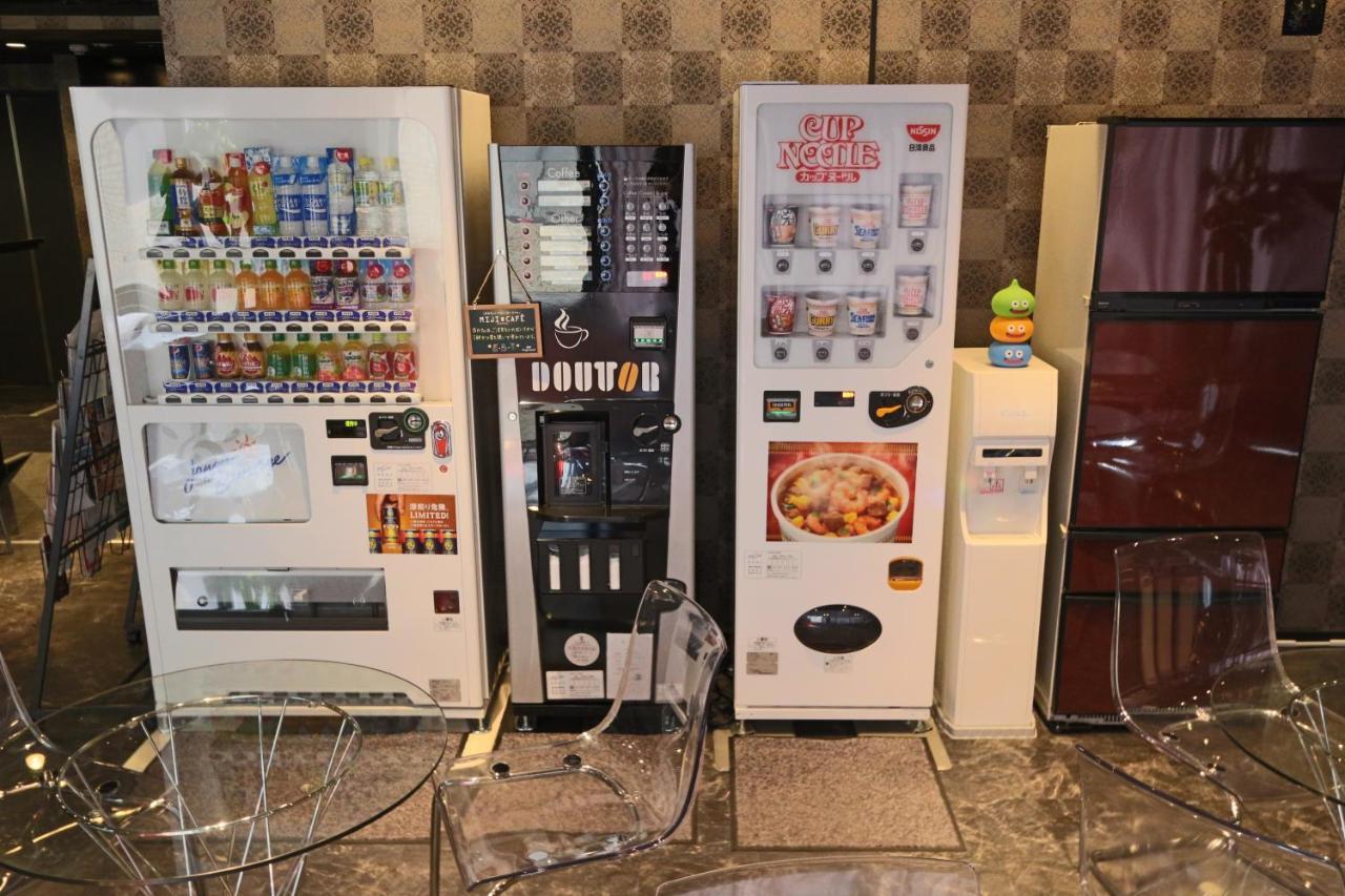 Prime Inn Shinsaibashi Осака Екстер'єр фото