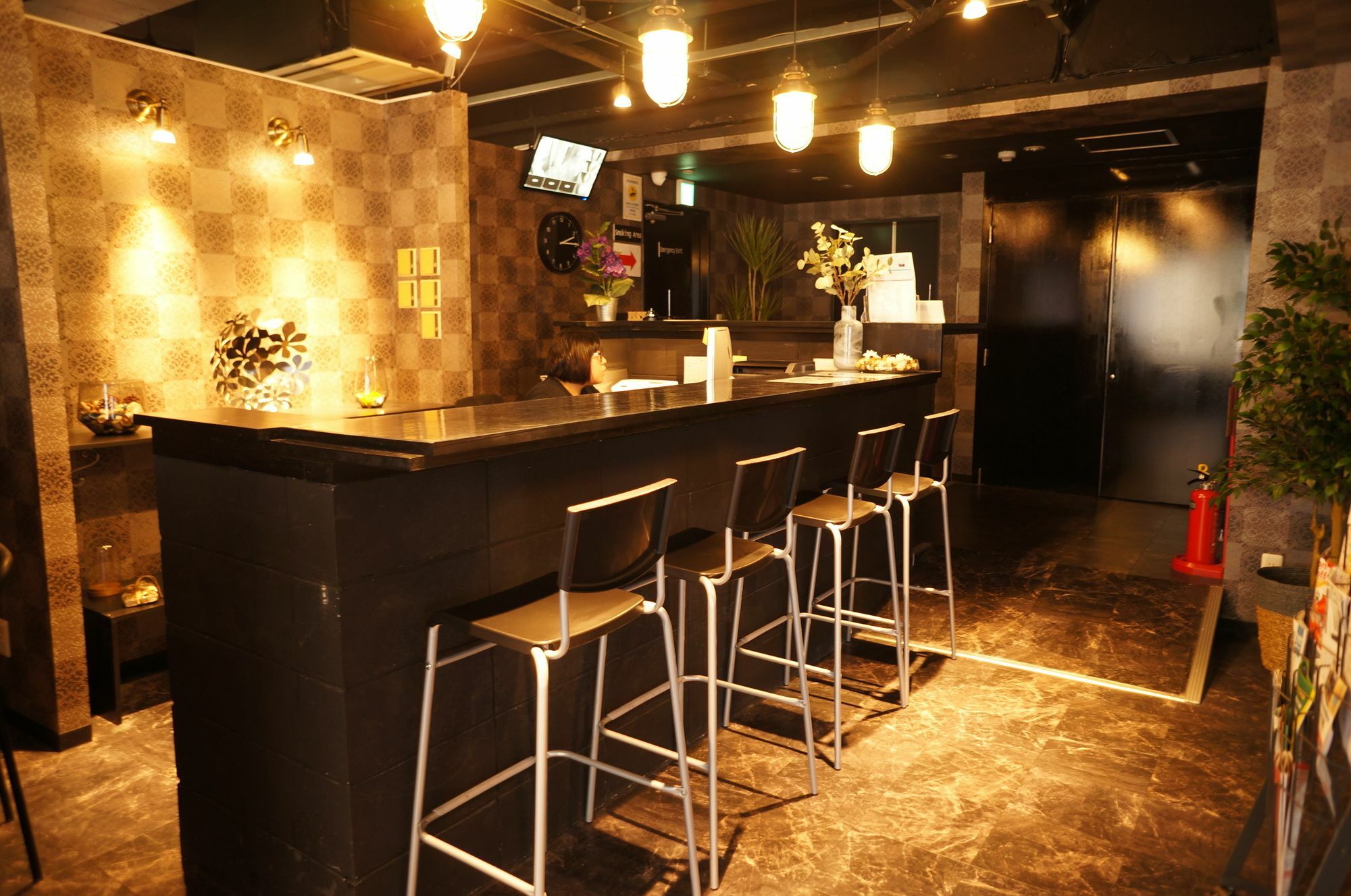 Prime Inn Shinsaibashi Осака Екстер'єр фото