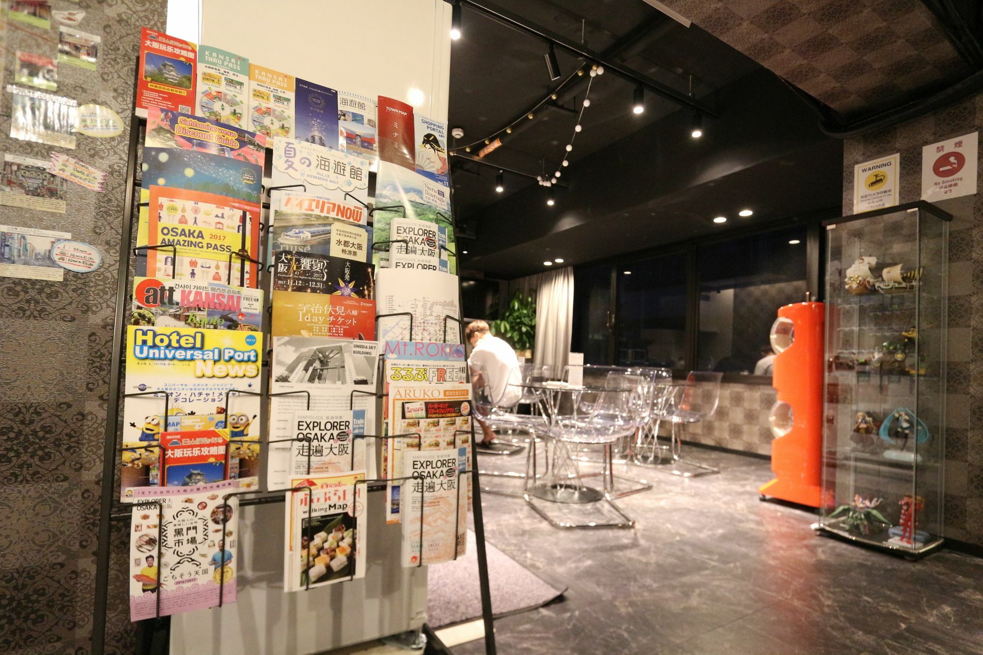 Prime Inn Shinsaibashi Осака Екстер'єр фото